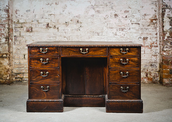 Desks and Bookcases