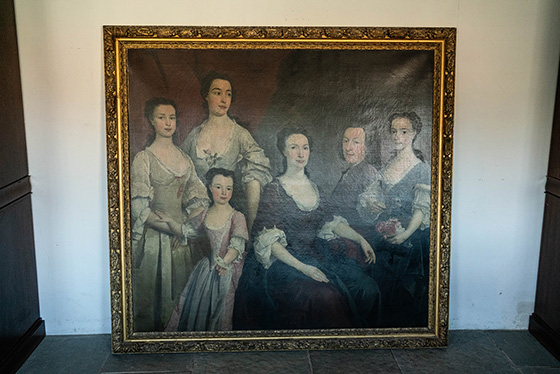 Paintings and Sculpture